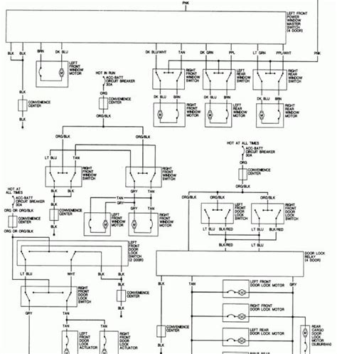 Brake Warning Light Wiring Diagram For 94 Gmc Sierra