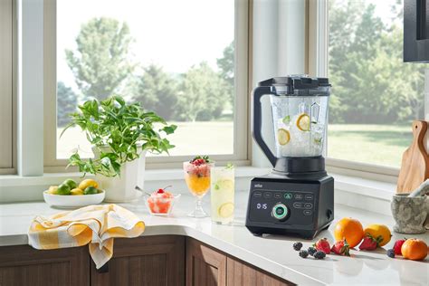 Braun Ice Crusher: The Ultimate Guide to Refreshing Summer Drinks