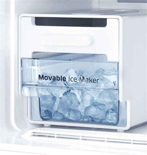 Break Free from Ice Constraints: Unleash the Power of the Movable Samsung Ice Maker