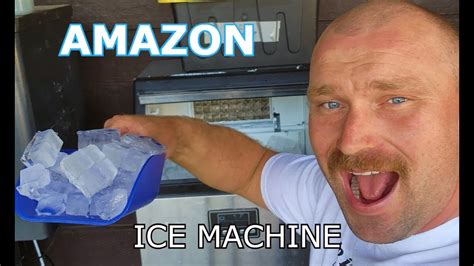 Break the Ice: Discover the Chilling Wonders of Amazon Ice Machines