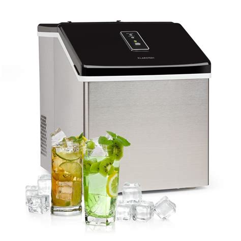 Break the Ice: Your Gateway to Crystal-Clear Refreshment with an Ice Maker Machine Canada