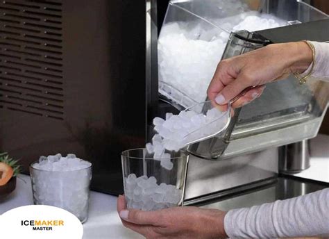 Break the Ice with LC Ice Maker: An Emotional Journey of Refreshment