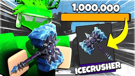 Break the Ice with Unforgettable Moments: Uncover the Essence of Ice Crusher MM2