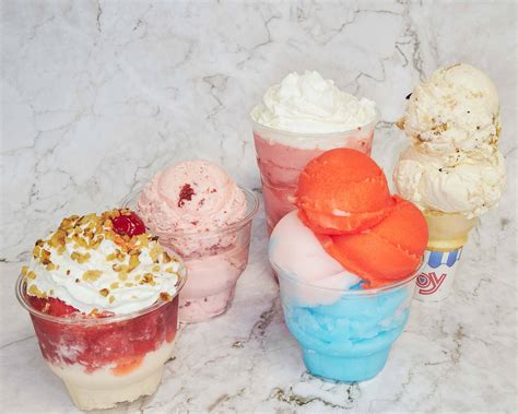 Breaker Ice Cream Woburn: Your Sweet Escape in the Heart of Woburn