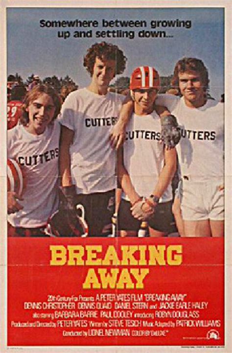 Breaking Away