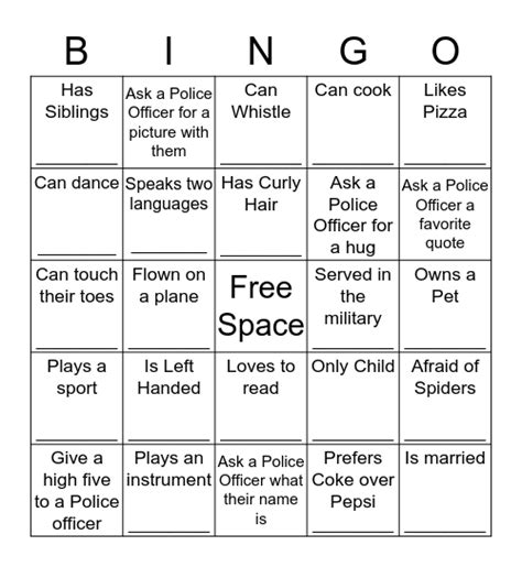 Breaking the Ice with Bingo: A Guide to Connecting Effectively
