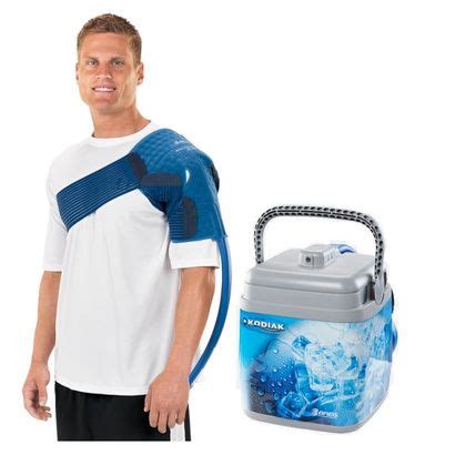Breg Shoulder Ice Machine: The Ultimate Guide to Injury Recovery