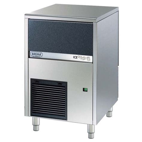 Brema Ice Makers: A Guide to the Best Commercial Ice Machines