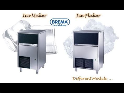 Brema Ice Makers: The Ultimate Guide to Refreshing Excellence