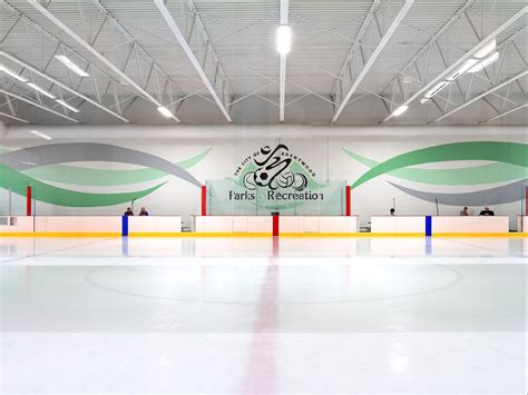 Brentwood Ice Arena: Where Champions Are Made