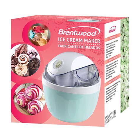 Brentwood Ice Cream Maker: Indulge in a World of Frozen Delights