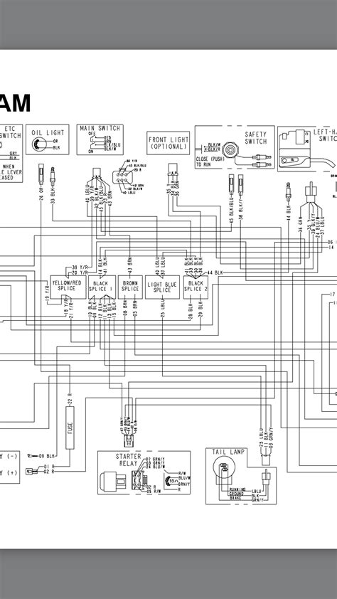 Brett Aqualine Wiring Diagram