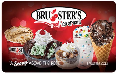 Brewsters Ice Cream: A True American Delight
