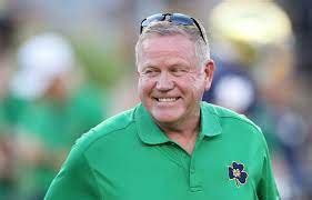 Brian Kelly Career