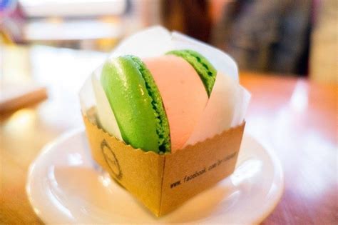Brick Macaron Ice Cream, a Sweet Symphony for Your Taste Buds