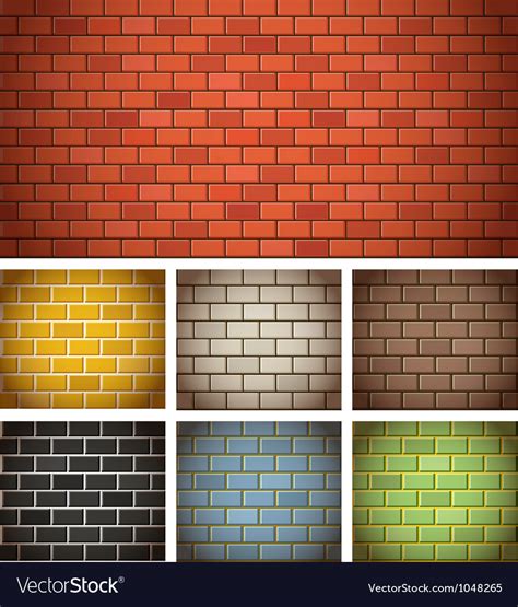 Brick Template For Wall