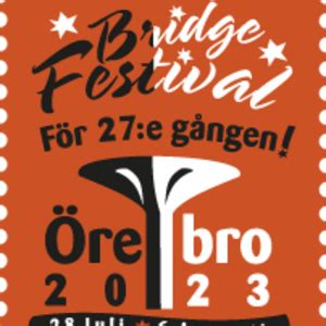 Bridgefestivalen 2023: Ett evenemang att minnas