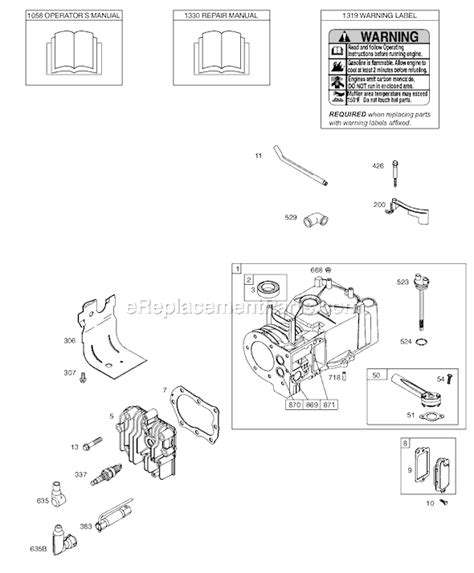 Briggs And Stratton 450 User Manual