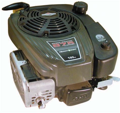 Briggs And Stratton 625 Series 190cc Manual