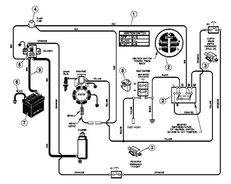 Briggs And Stratton Key Switch Wiring Diagram Free Picture