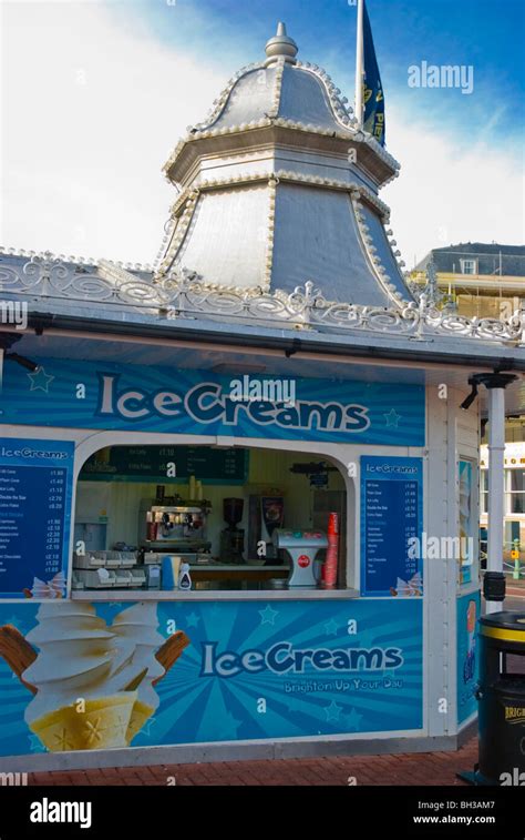 Brighton Ice Cream: The Sweet Taste of Summer