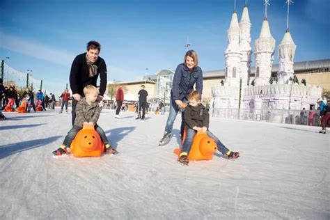 Bristol Ice Skating Rink: Your Guide to a Winter Wonderland