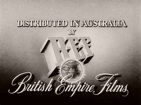 British Empire Films Australia