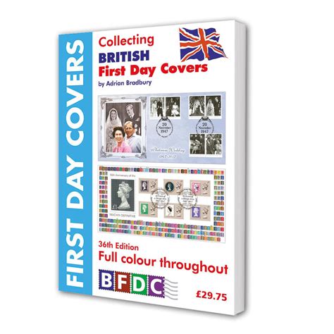 British First Day Covers Catalogue