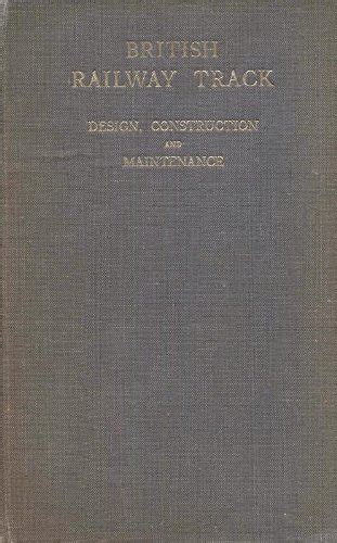 British Railway Track Design Manual