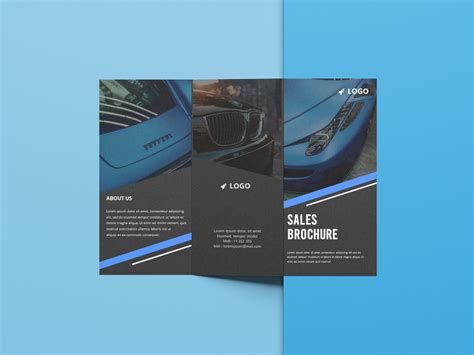 Brochure Slides Template