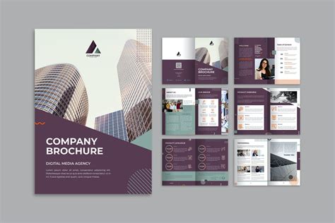Brochure Template Indesign