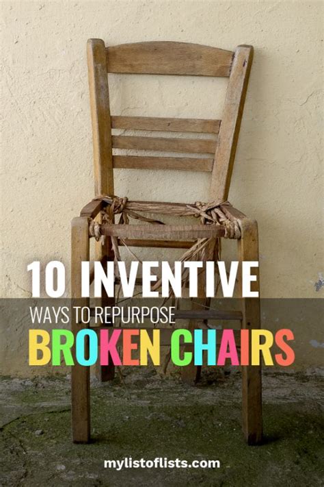 Broken Chair Flickz
