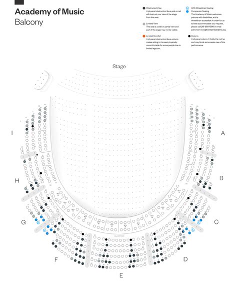Brooklyn Academy Of Music Seating Chart