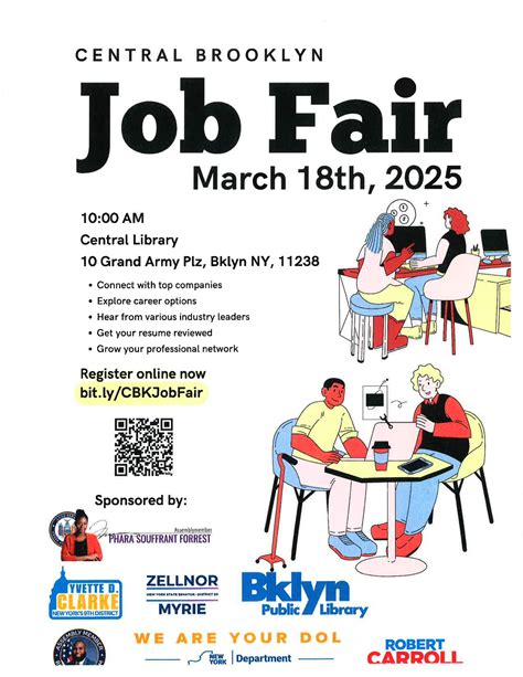 Brooklyn Career Fair