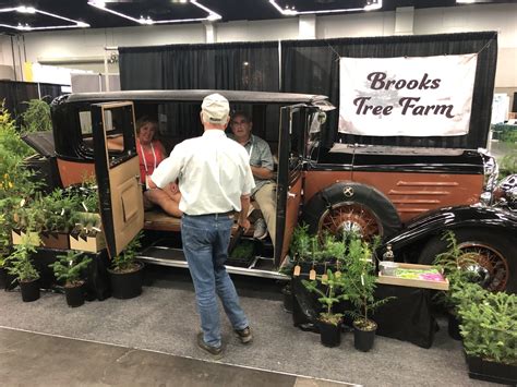 Brooks Tree Farm Catalog 2010 Detail