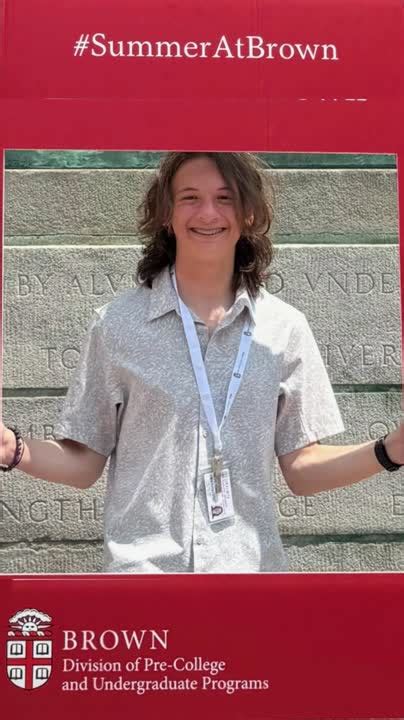 Brown Summer Course Catalog