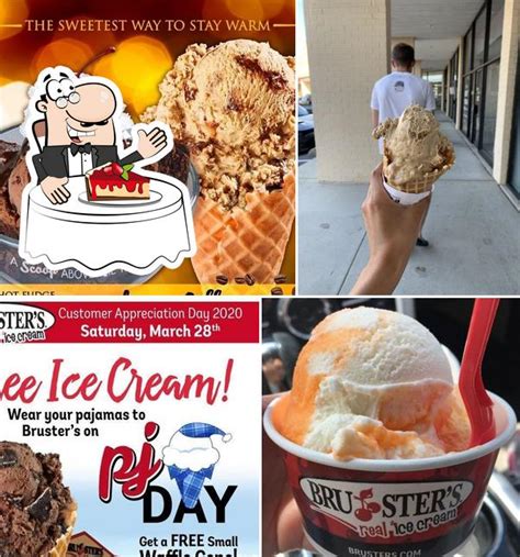 Brüsters Real Ice Cream: A Sweet Treat for Severna Park