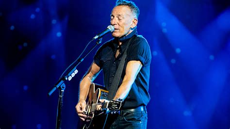Bruce Springsteen Selling Catalog