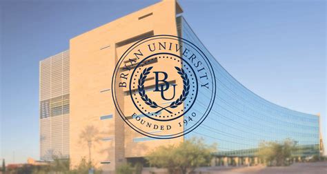 Bryan University Catalog