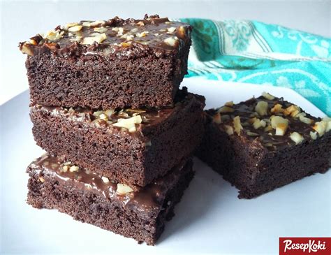 Buat Icing Brownies yang Lezat dengan Resep Rahasia Ini