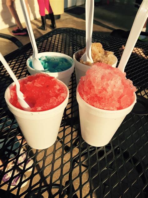 Bubbas Shaved Ice: A Guide to the Ultimate Summer Treat
