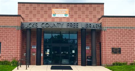 Bucks County Library Catalogue