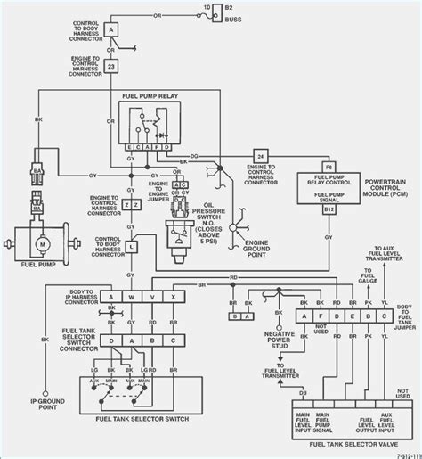 Budgit Hoist Wiring Diagram