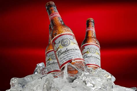 Budweiser on Ice: A Refreshing Journey of Taste and Emotion