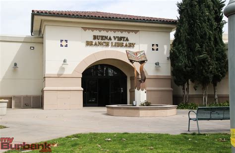 Buena Vista Library Catalog