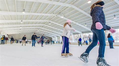 Buhr Park Ice Arena: Your Gateway to Thrilling Winter Adventures