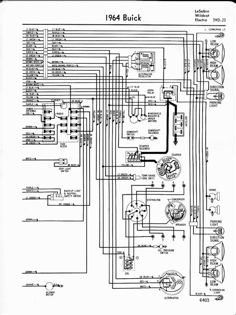 Buick Radio Wiring Diagram