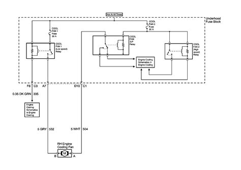 Buick Regal Window Wiring Diagram