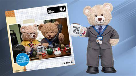 Build A Bear Head Office