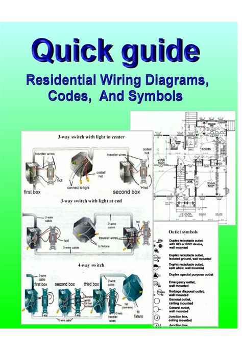 Building Wiring Diagram Pdf